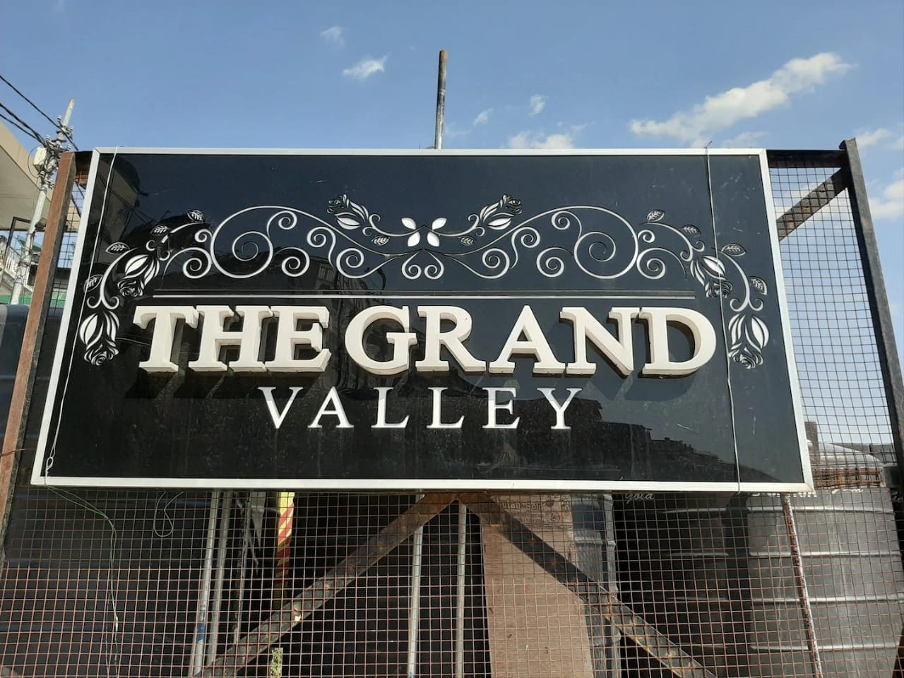 The Grand Valley